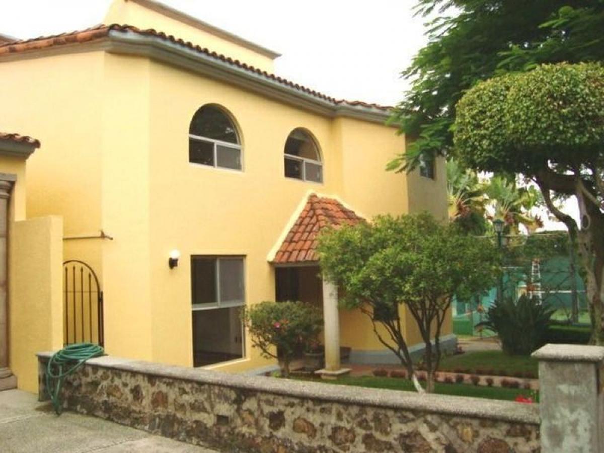 3 غرف نوم منزل في Morelos, Mexico رقم 146313