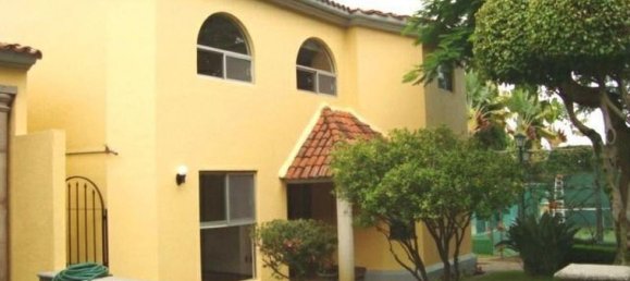 3 غرف نوم منزل في Morelos, Mexico رقم 146313 2