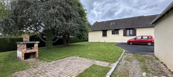 4 Schlafzimmer Haus in Lignieres, France, Nr. 73343 16
