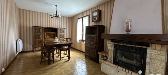 4 Schlafzimmer Haus in Lignieres, France, Nr. 73343 18