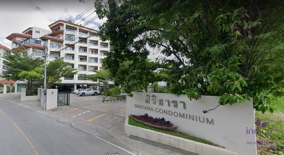 2 bedrooms Condo in Hang Dong, Thailand No. 5203