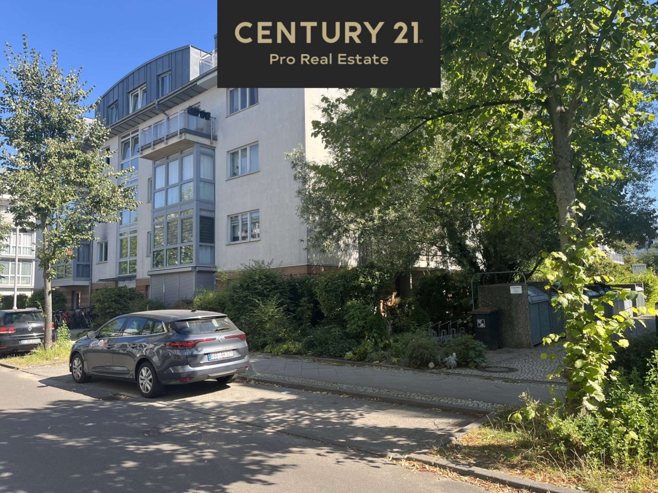 3-Zimmer Wohnung in Niederschönhausen, Germany, Nr. 345225