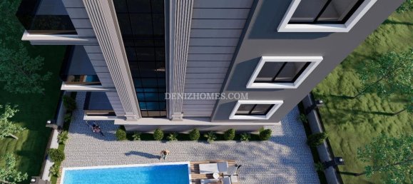 Villa de 3 habitaciónes en Avsallar, Turkey No. 15064 2