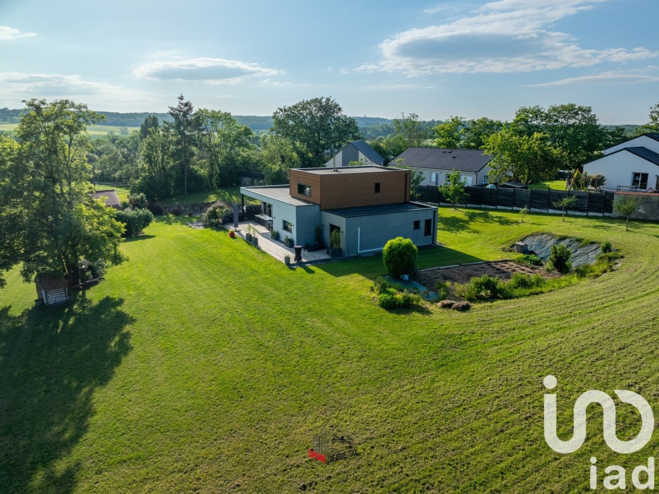 4 bedrooms House in Maizeroy, France No. 216587