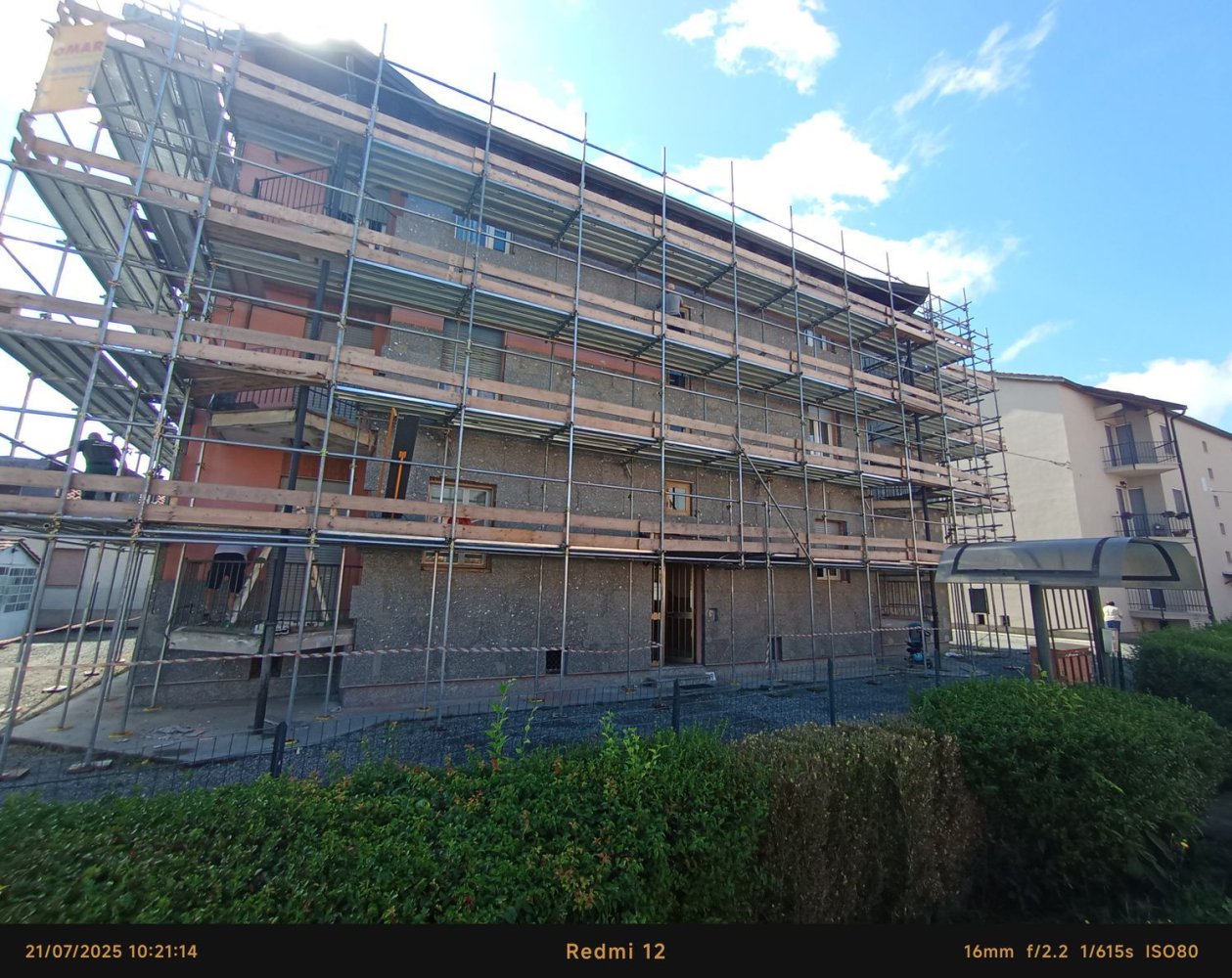 2-Zimmer Wohnung in Nole, Italy, Nr. 301179