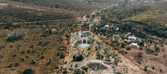 Земельный участок 10960м² в Баран де Сан Мигел, Португалия № 306149 16