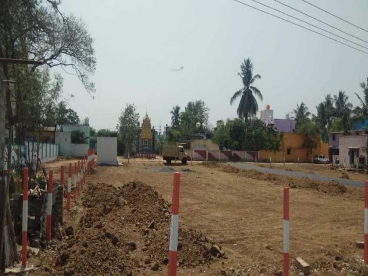  Land in Chennai, India No. 34062
