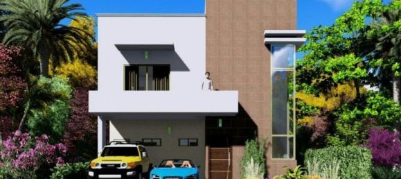 Дом с 3 спальнями в Солидаридад, Мексика № 157145 2