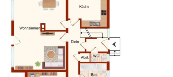 7 rooms House in Schleswig-Holstein, Germany No. 86944 16