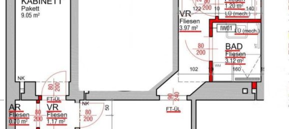 2 rooms Apartment in Ottakring, Austria No. 176466 18