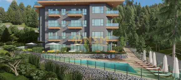 Apartment 1+1 in Alanya, Turkey No. 31098 6