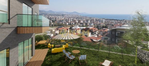 Apartment 1+1 in Alanya, Turkey No. 31098 9