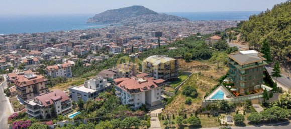 Apartment 1+1 in Alanya, Turkey No. 31098 3