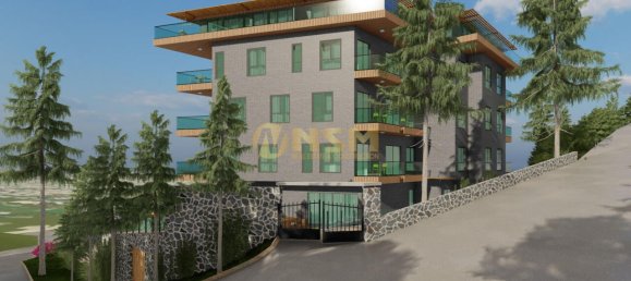 Apartment 1+1 in Alanya, Turkey No. 31098 8