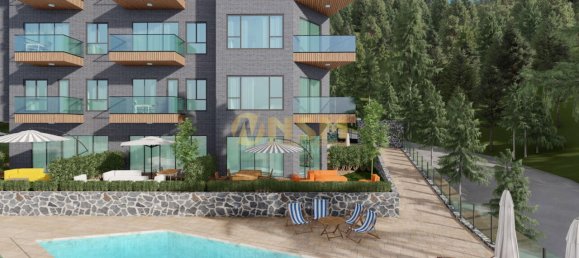 Apartment 1+1 in Alanya, Turkey No. 31098 11