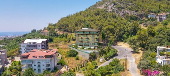 Apartment 1+1 in Alanya, Turkey No. 31098 5