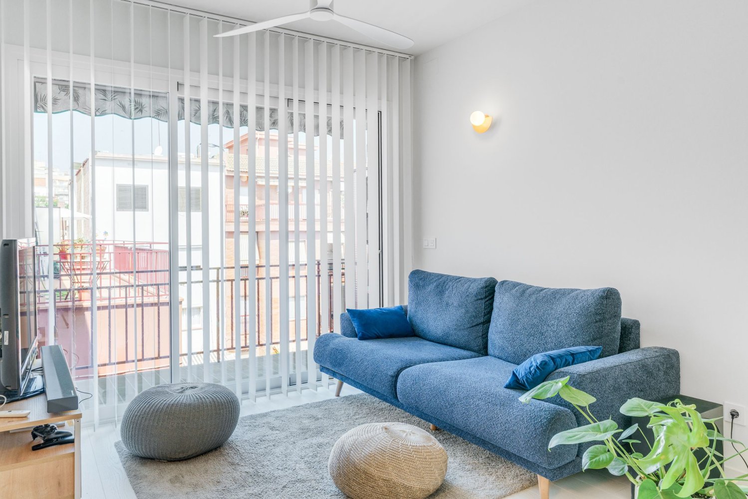 2 bedrooms Penthouse in Sant Andreu, Spain No. 167587