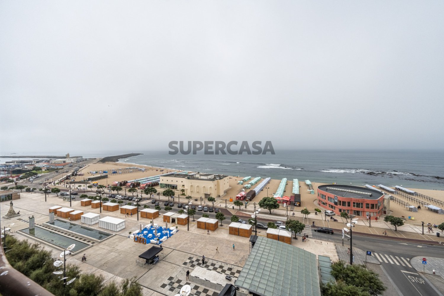 Квартира с 2 спальнями в Повуа ди Варзин, Португалия № 262690