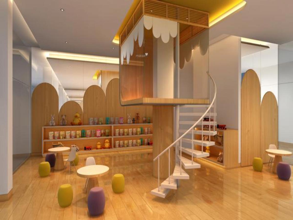 2 bedrooms House in Gurgaon, India No. 48863