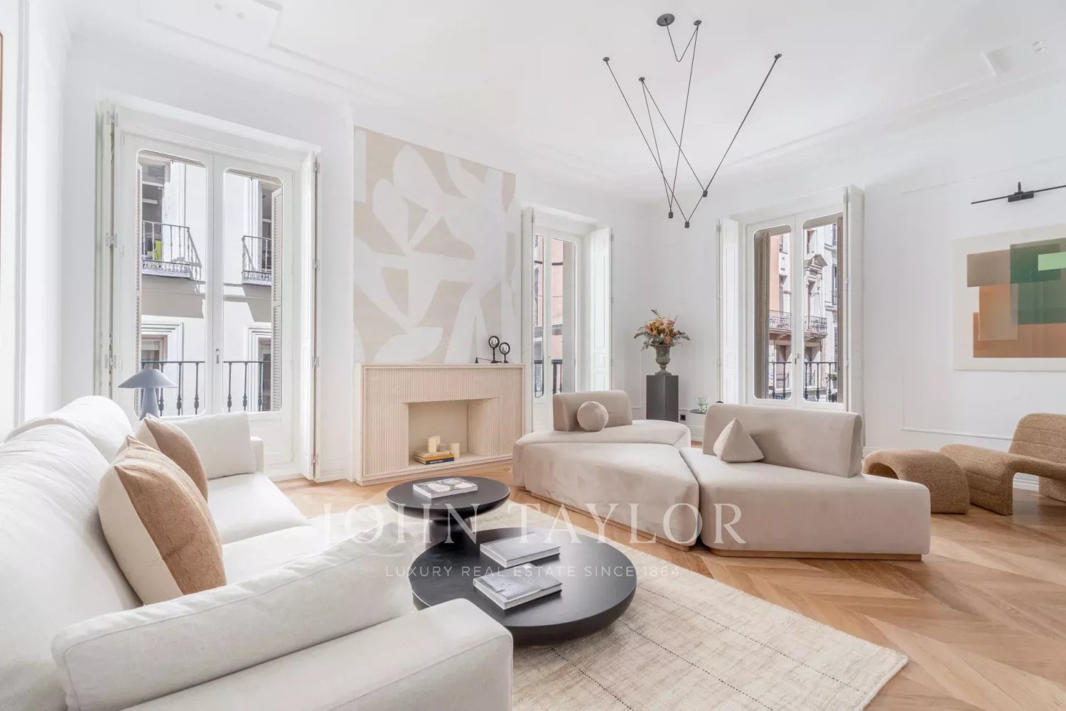 3 Schlafzimmer Wohnung in Madrid, Spain, Nr. 145469