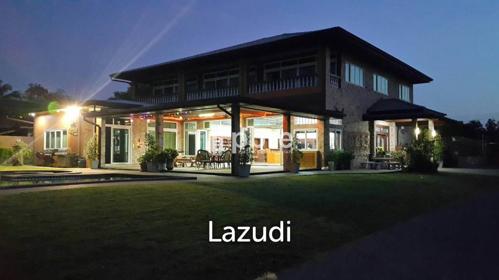 6 غرف نوم مقهى / مطعم في Bang Lamung, Thailand رقم 16174