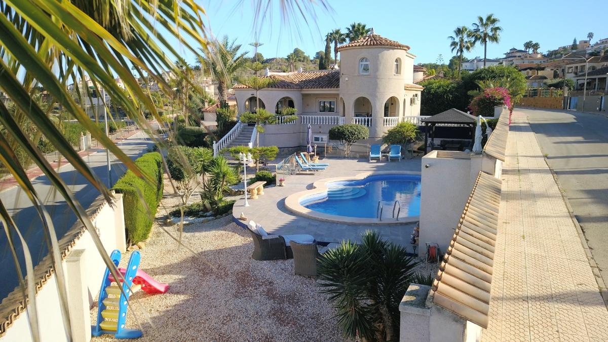 Villa T5 em Algorfa, Spain N.º 291184