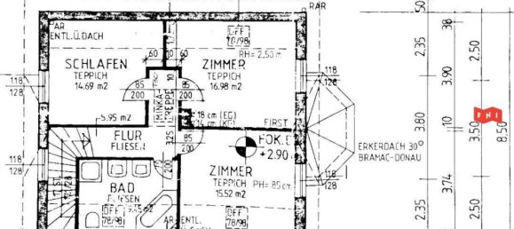 Дом с 5 комнатами в Вена, Австрия № 204887 45