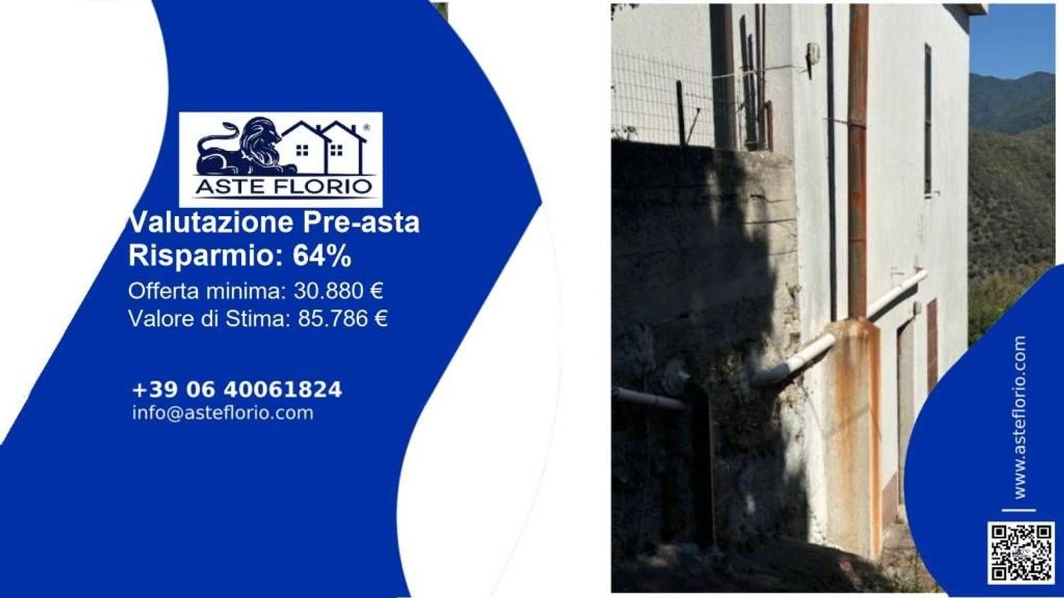 3 bedrooms Apartment in Zagarise, Italy No. 373537