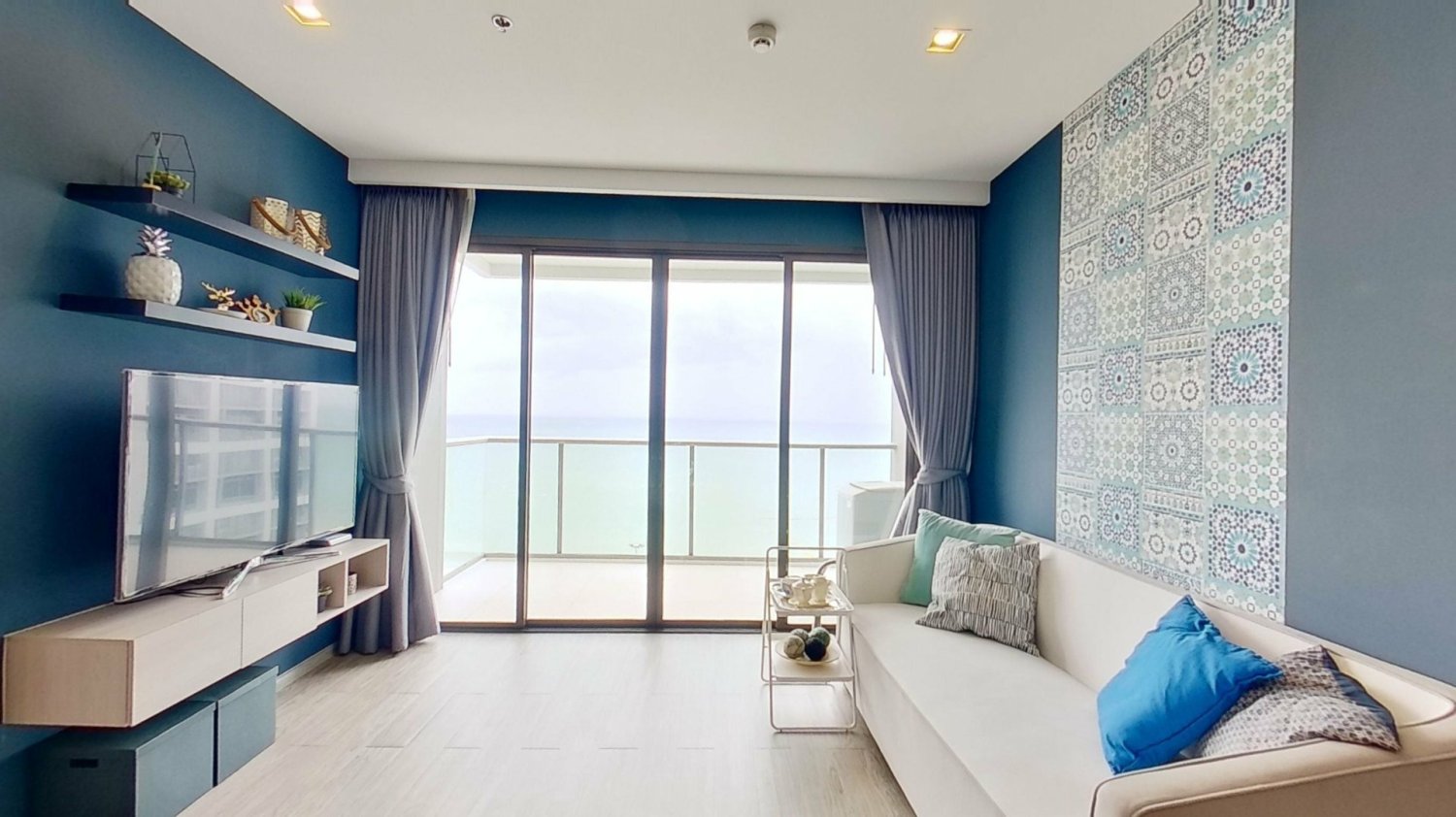 Condo à Pattaya, Thailand 50m² No. 70374