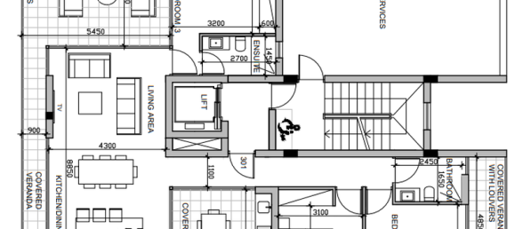 3 bedrooms Apartment in Paphos, Cyprus No. 11687 6