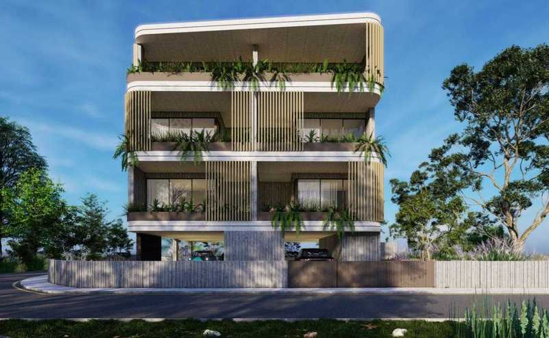 3 bedrooms Apartment in Paphos, Cyprus No. 11687