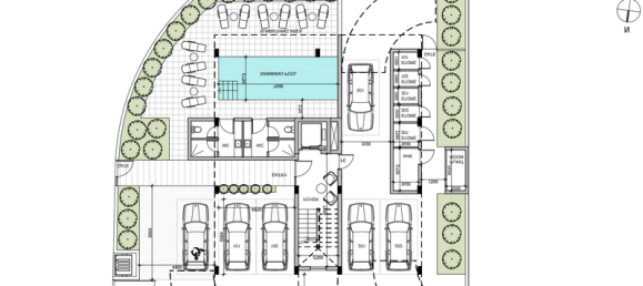 3 bedrooms Apartment in Paphos, Cyprus No. 11687 2