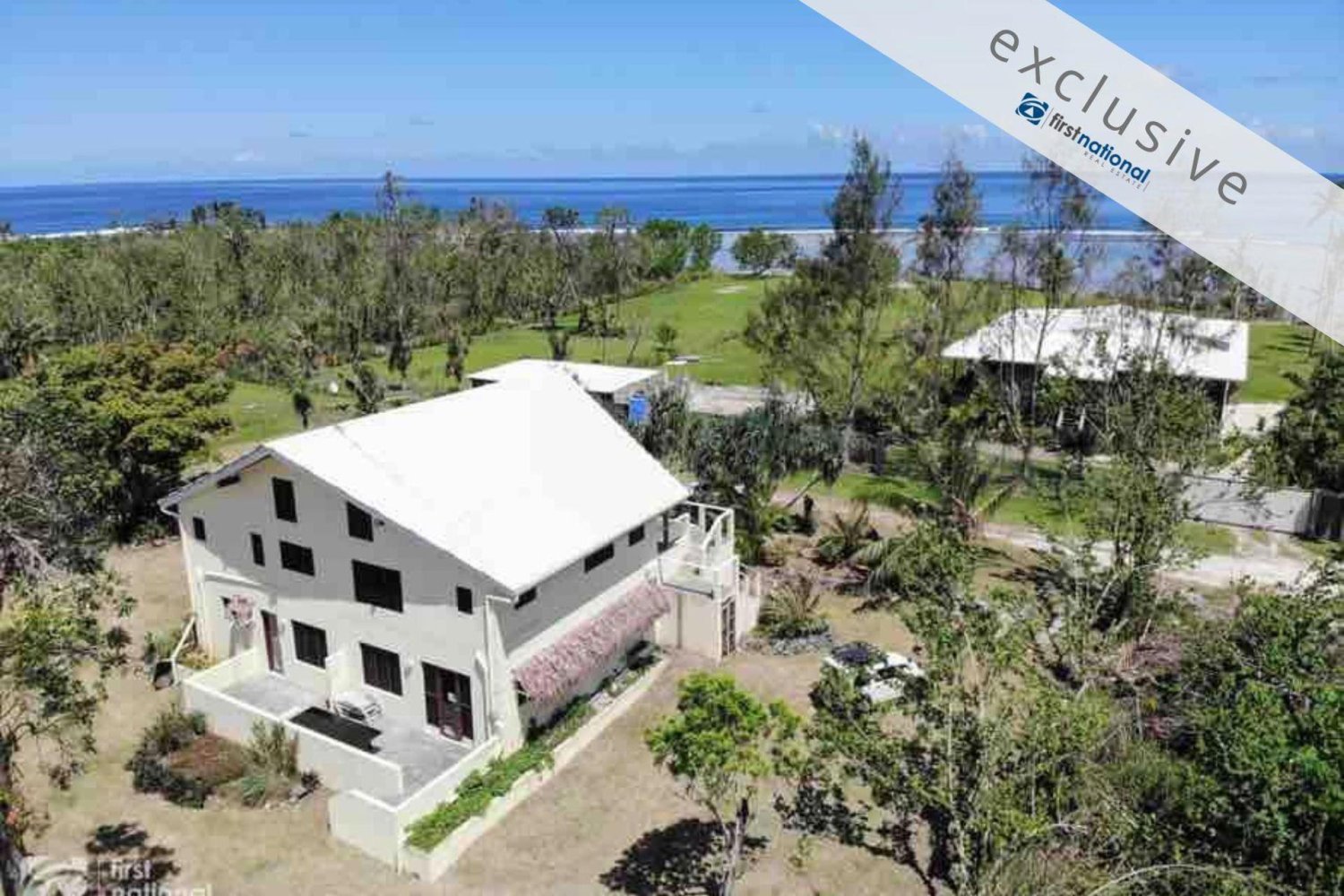 Квартира с 5 спальнями в Порт-Вила, Вануату № 123