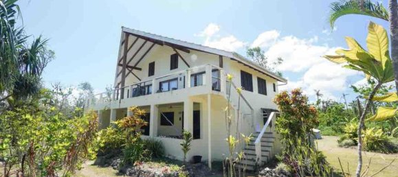 Квартира с 5 спальнями в Порт-Вила, Вануату № 123 9