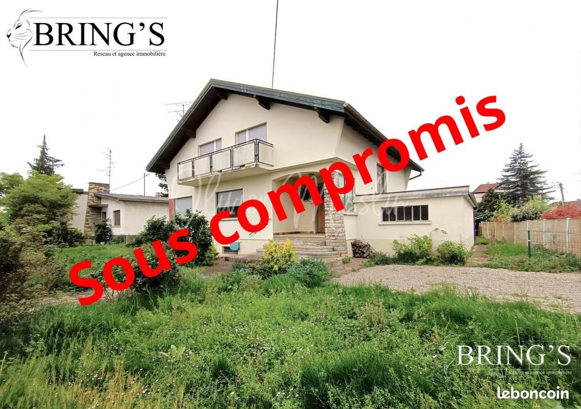 5 Schlafzimmer Haus in Ensisheim, France, Nr. 66701