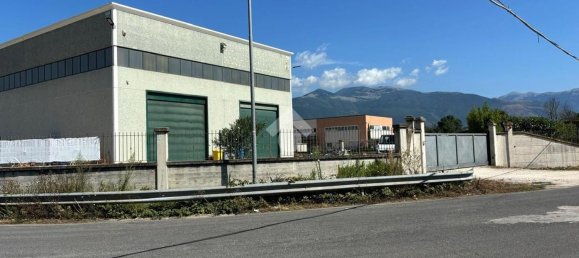  مستودع في Castelliri, Italy 725متر مربع رقم 270373 4