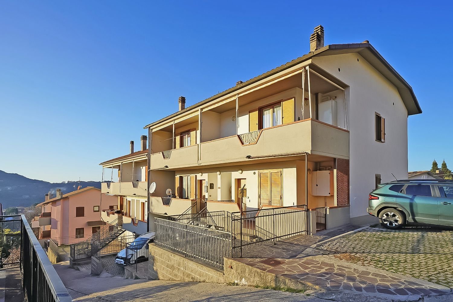 5غرفة منزل ذو طابقين في Castel del Piano, Italy رقم 174330