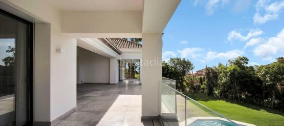 Вилла с 6 спальнями в Марбелья, Испания № 27806 38