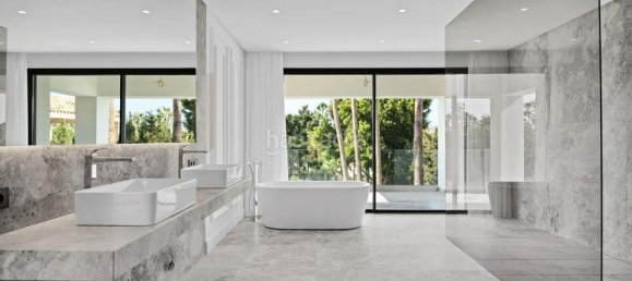 Вилла с 6 спальнями в Марбелья, Испания № 27806 8