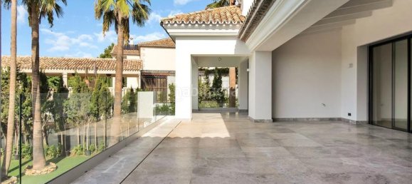 Вилла с 6 спальнями в Марбелья, Испания № 27806 40