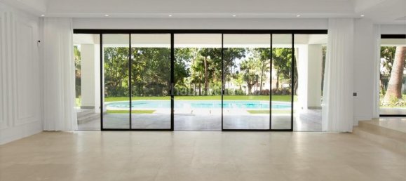 Вилла с 6 спальнями в Марбелья, Испания № 27806 43