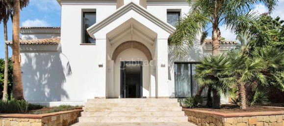 Вилла с 6 спальнями в Марбелья, Испания № 27806 37