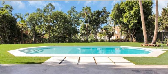 Вилла с 6 спальнями в Марбелья, Испания № 27806 36