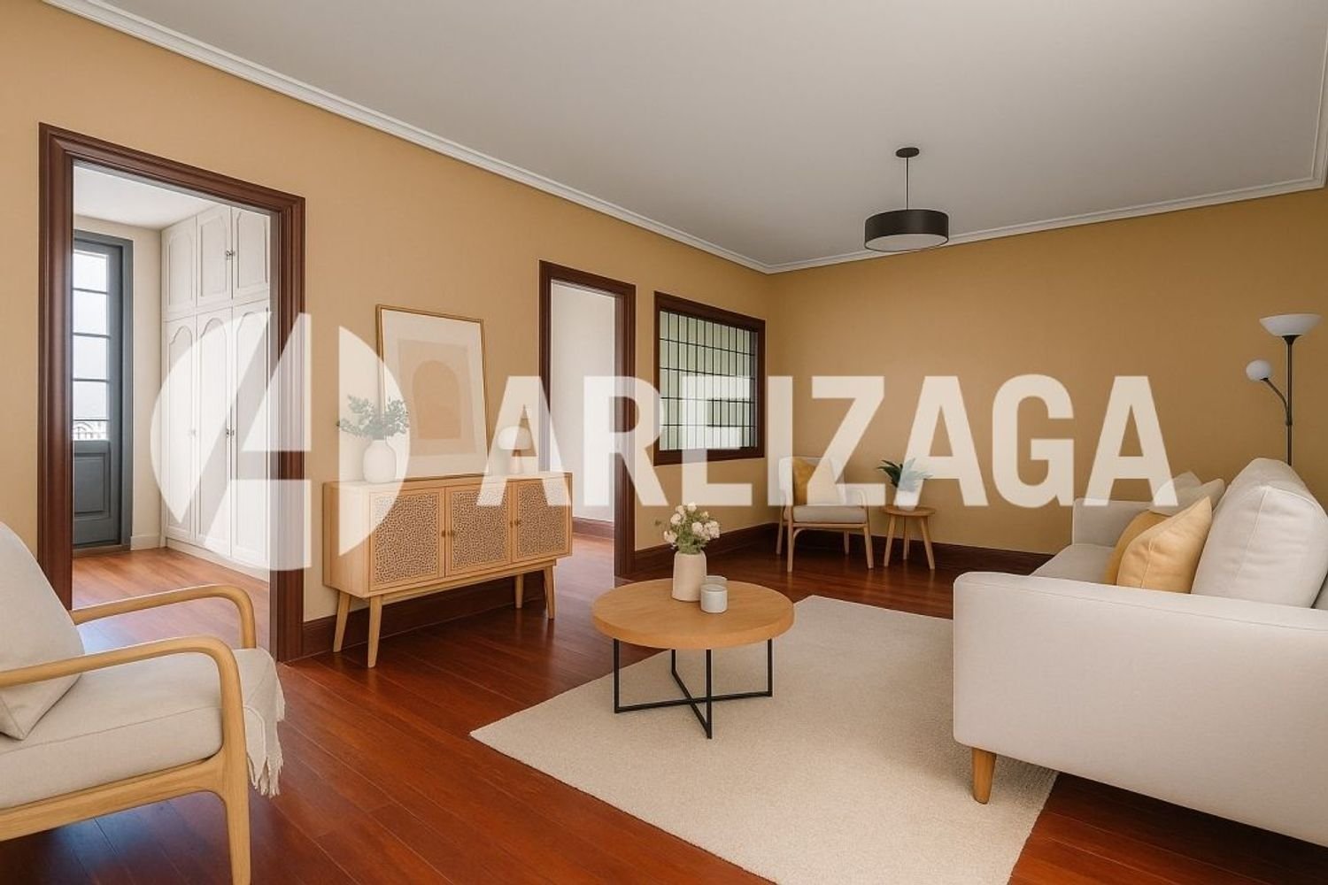 Apartamento T4 em Basque Autonomous Community, Spain N.º 153750