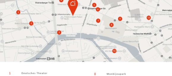 2 Schlafzimmer Wohnung in Mitte, Germany, Nr. 351575 21