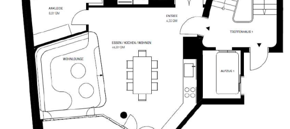 2 Schlafzimmer Wohnung in Mitte, Germany, Nr. 351575 14