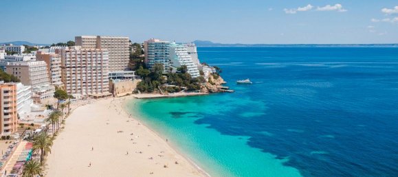 4 غرف نوم منزل في Cala Vinyes, Spain رقم 82407 23