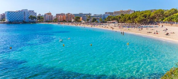 4 غرف نوم منزل في Cala Vinyes, Spain رقم 82407 27