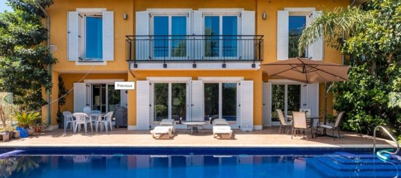 4 غرف نوم منزل في Cala Vinyes, Spain رقم 82407 15