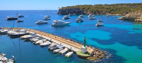 4 غرف نوم منزل في Cala Vinyes, Spain رقم 82407 24
